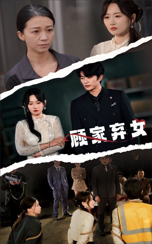 顾家弃女第21-40集