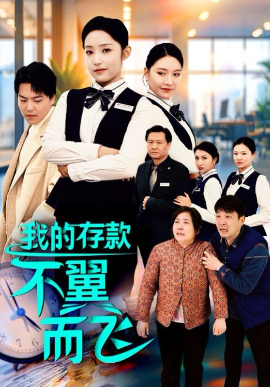 我的存款不翼而飞第21-40集