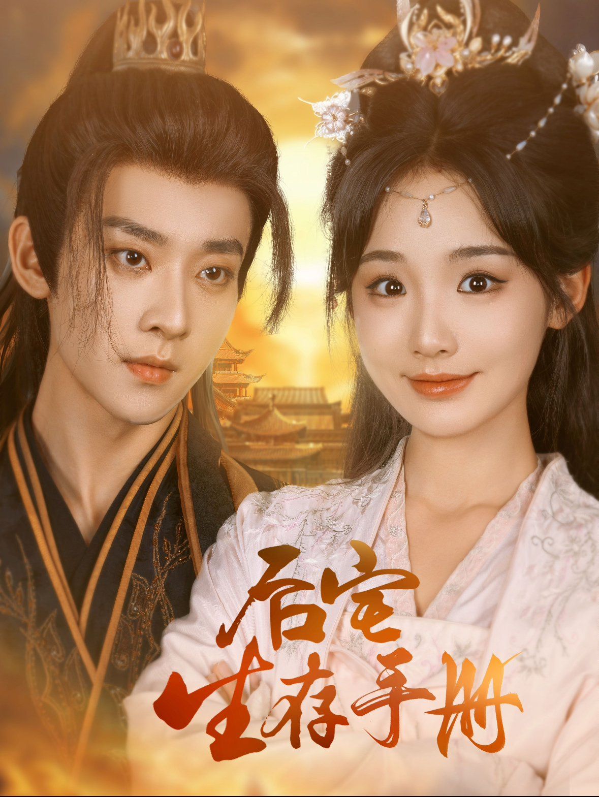 后宅生存手册第41-60集