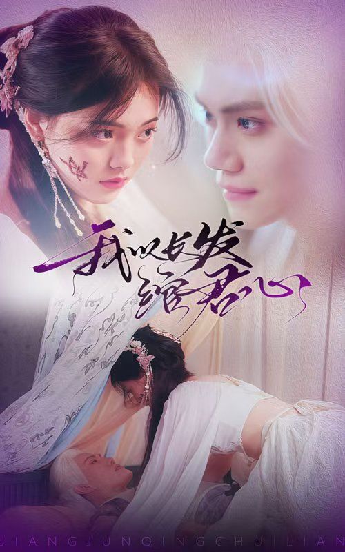 我以长发绾君心（将军请垂怜）第1-20集