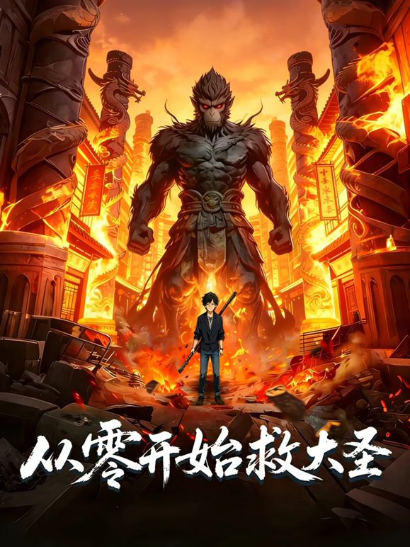 从零开始救大圣(全集)