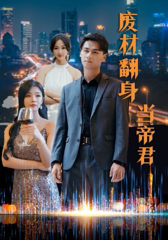 废材翻身当帝君第1-20集