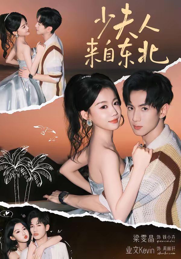 少夫人来自东北(全集)