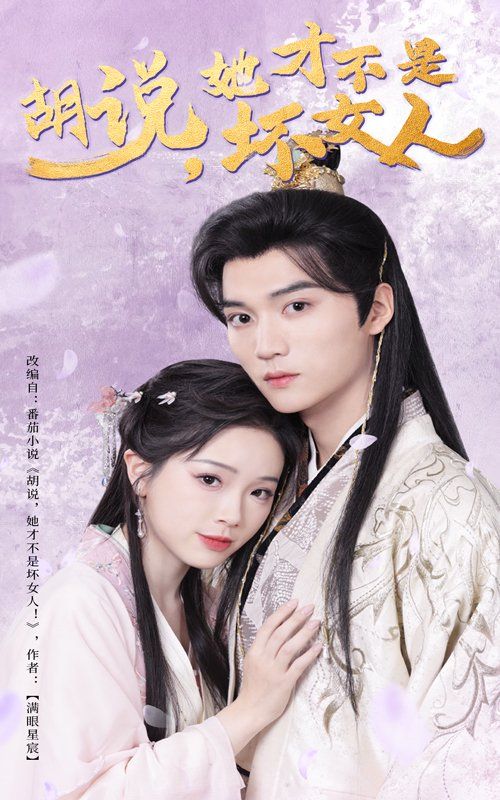 胡说她才不是坏女人第21-40集