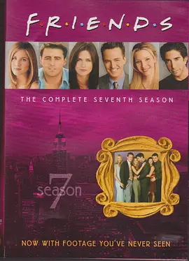 老友记 第七季第01集