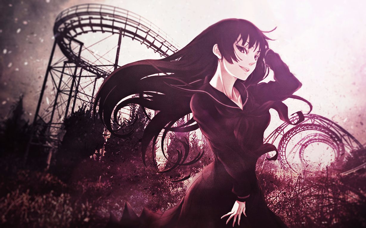 黄昏少女第02集