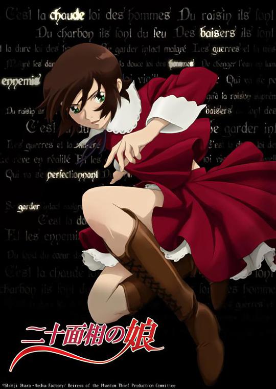 二十面相少女第12集