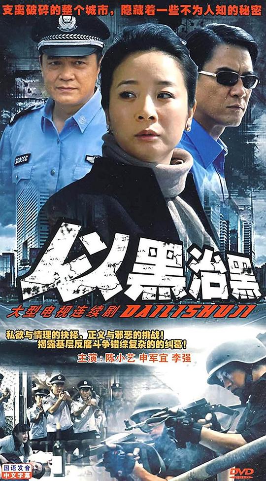 县委书记第03集